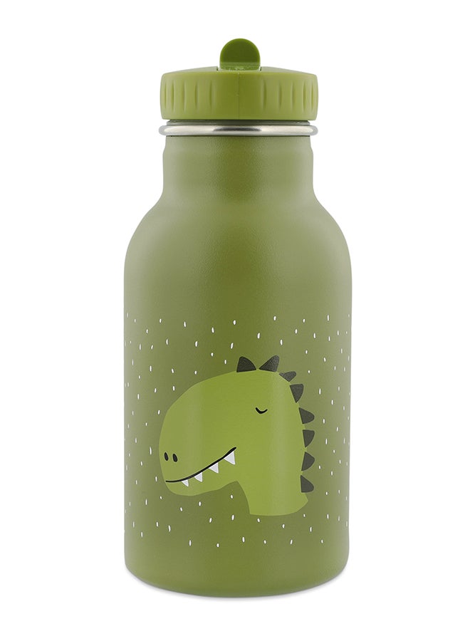 Trixie Insulated Water Bottle (350Ml) - Mr. Dino - Image 1