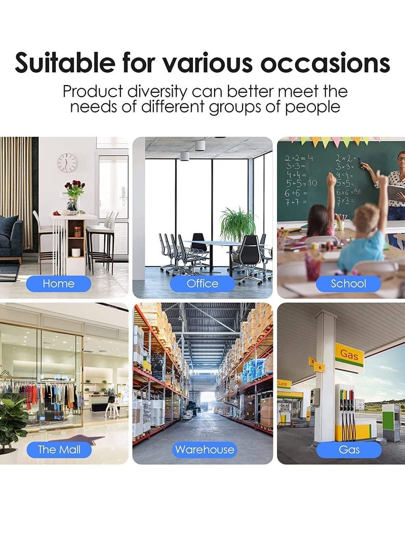 Y22-1080P light bulb IP Camera Camera dual light HD night vision wireless camera wifi camera cloud table lamp - Image 5