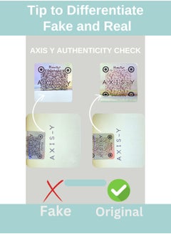AXIS-Y Axis-Y Dark Spot Correcting Glow Serum - Radiant Skin with Even Tone - Brightens and Fades Dark Spots  - Image 2