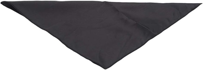 cheekyglo Restaurant Napkins Soft Comfortable Absorbent Napkins Table Napkin,Black,M - Image 5