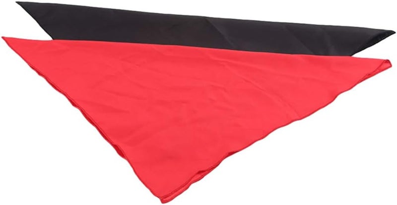 cheekyglo Restaurant Napkins Soft Comfortable Absorbent Napkins Table Napkin,Black,M - Image 3