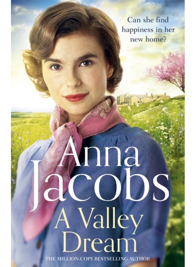 A Valley Dream Book 1 in the uplifting new Backshaw Moss series - Paperback