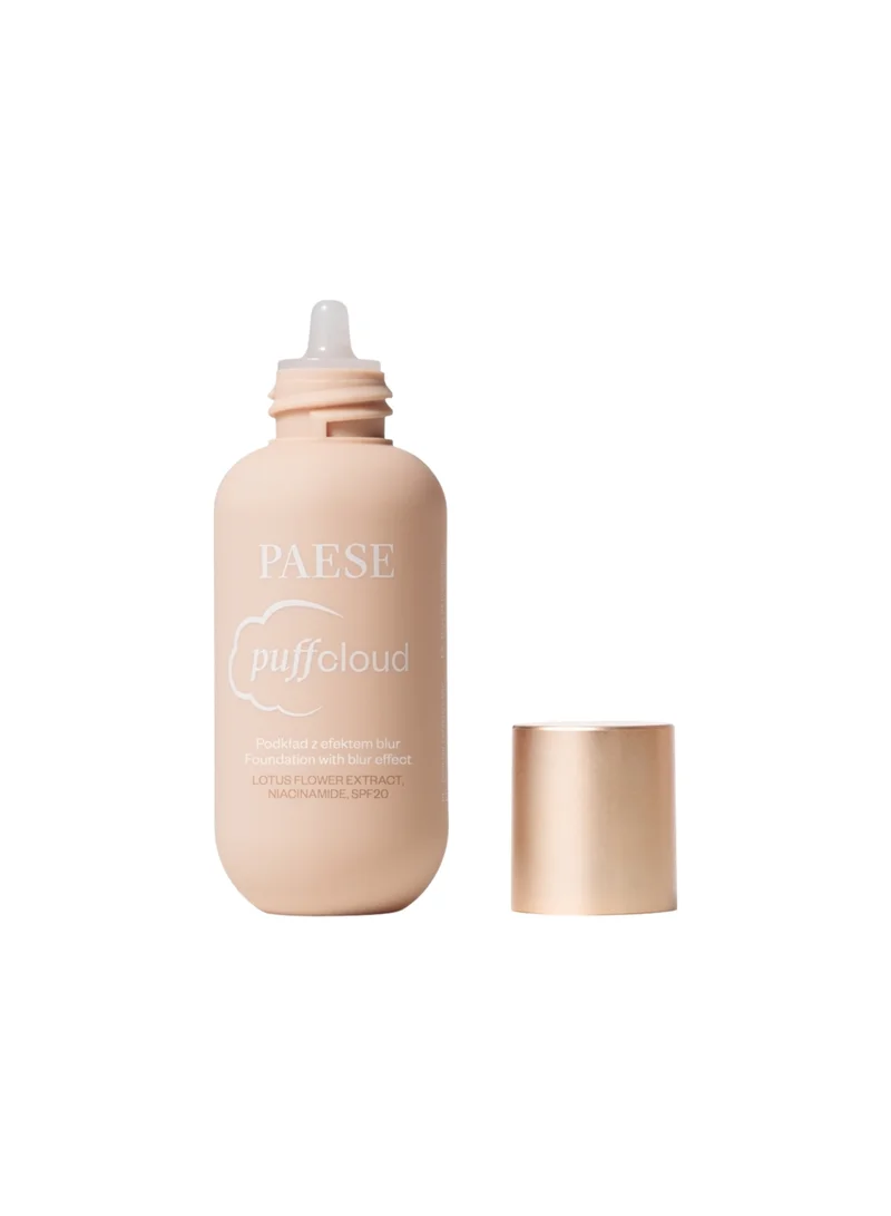 Paese Puff Cloud Foundation with Blur Effect - 00 Neutral Beige