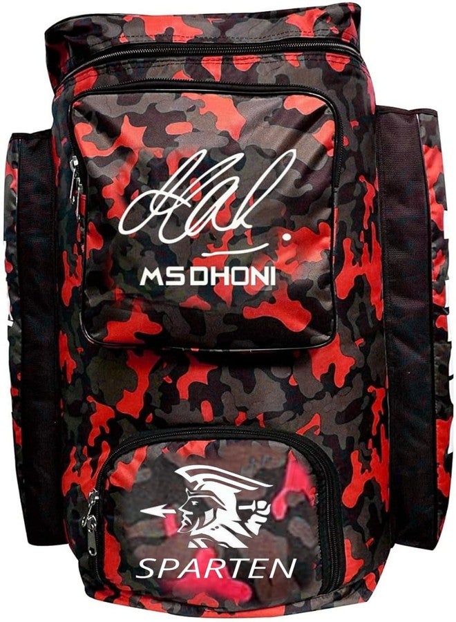 SPARTEN Cricket kit Bag Msd Cricket Kit Bag with Heavy Material Fabric Nylon Material - Image 1