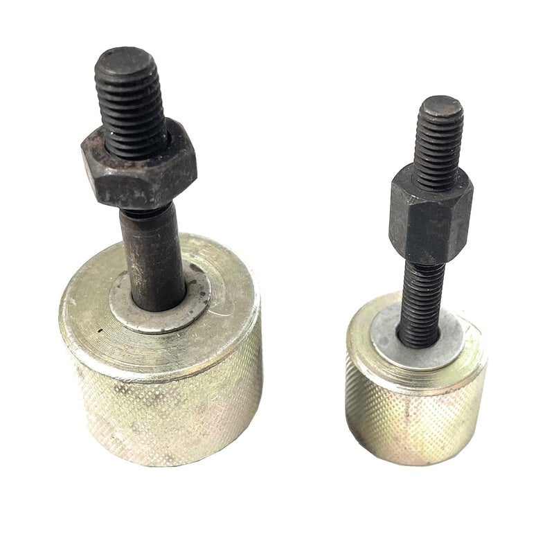 TOOLBUX Activa Foundation Bush Puller & Rear Shocker Bush Puller Set - Easy Removal Tool for Activa/Scooty - Time-Saving User-Friendly Design for Workshops and Auto Repair - Image 1