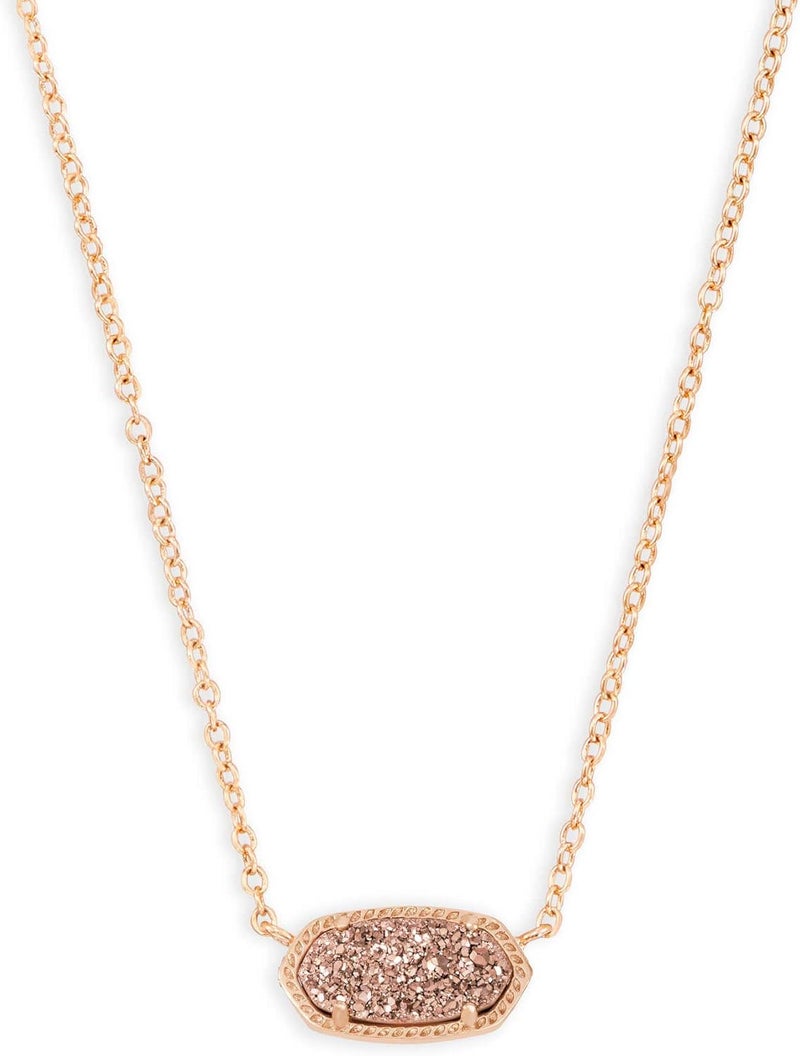 Kendra Scott Elisa Pendant Necklace for Women, Fashion Jewelry, 14k Gold-Plated - Image 1