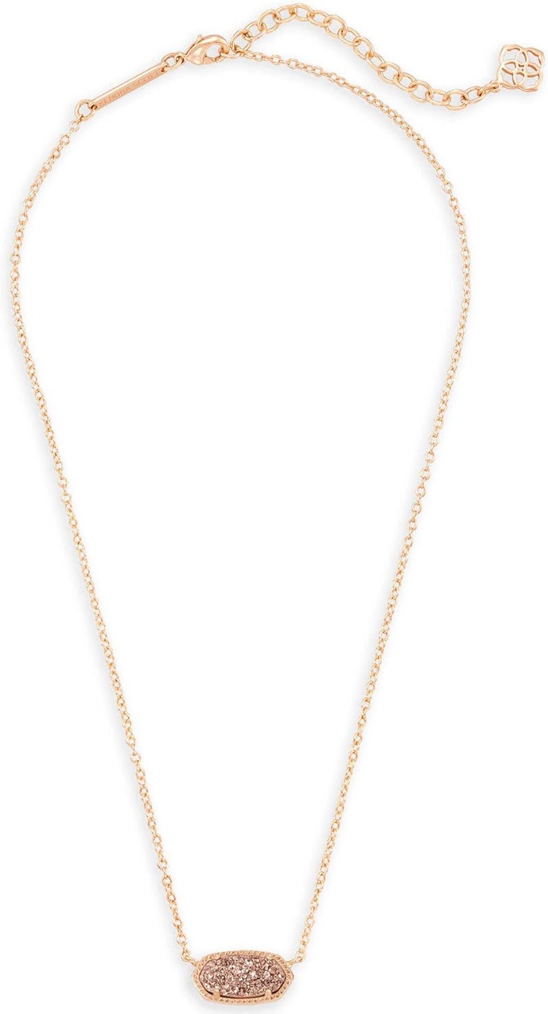 Kendra Scott Elisa Pendant Necklace for Women, Fashion Jewelry, 14k Gold-Plated - Image 2