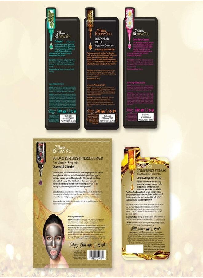 7th Heaven 7th Heaven Renew You Premium Masking Collection  - Image 2
