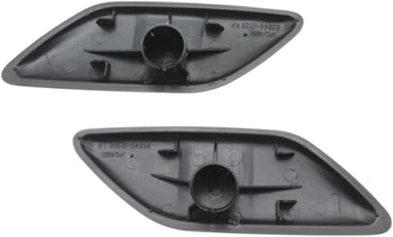 DEMULAX Headlight Washer Nozzle Cover Cap for Toyota Corolla - Image 4