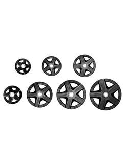 TA SPORT Rubber weight plate for gym 5kg  - Image 2