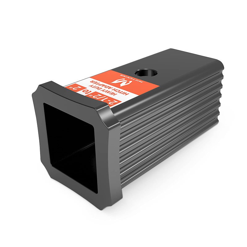 MICTUNING محول مقبس السحب 212 بوصة من الفئة V إلى 2 بوصة من الفئة IIIIV معادلة ثقيلة 25 بوصة إلى 2 بوصة