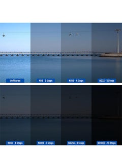مجموعة فلاتر ND وCPL وEffect المغناطيسية من NEEWER لـ DJI OSMO Pocket 3، 14 عبوة HD CPL ND8 ND16 ND32 ND64 ND128 ND256 ND1000 ND8/PL ND16/PL ND32/PL ND64/PL لتقليل تلوث الضوء، انتشار أسود 1/4 - pzsku/ZA6828281CD98354BB679Z/45/_/1734366125/e236576e-fdb9-4a04-a14c-cfb672d7b4db