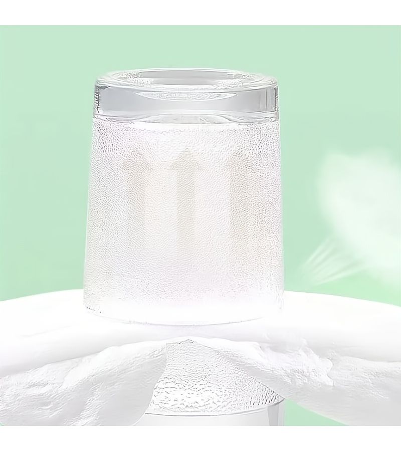 Soft Cotton Sanitary Pads 245mm Ultra Thin Leak Proof Breathable Daily Night Use Menstrual Pads - Image 2