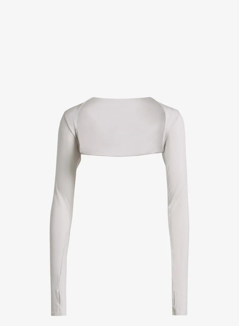 Adidas Power Essentials Workout Contour Shrug