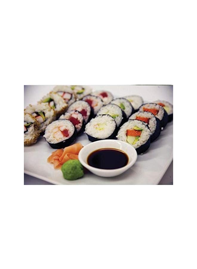 S-TOP Roller Sushi maker Roll Mold Making Kit Sushi Bazooka Rice Meat Vegetables DIY Making Kitchen Tools Gadgets Accessories - Image 3