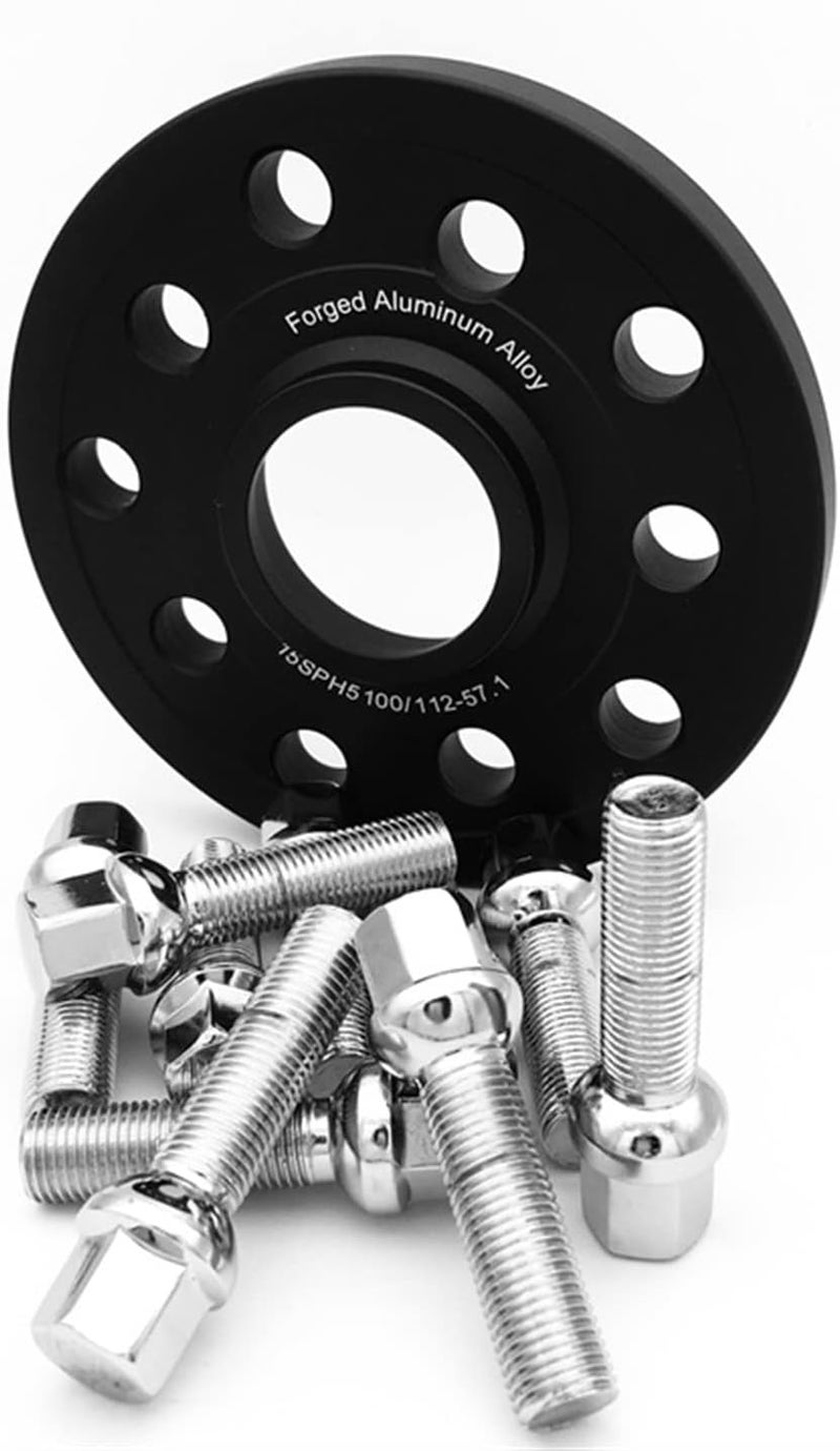 DEMULAX Conversion Wheel Spacer Adapters 5x100 5x112 - Image 5