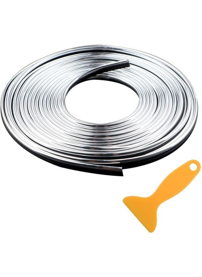EasyLife Car Interior Decoration Strip Door Window Edge Seal Guard Protector With Trim Tool  - Image 2