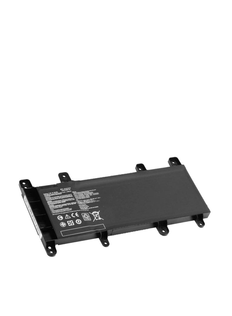 Terabyte C21N1515 0B200-01800100 Laptop Battery Replacement for Asus X756 X756U X756UJ X756UA X756UX X756UB X756UQ X756UQX X756UV X756UW X756UXM X756UJ-T4053T X756UW-T4081T X756UA-TY065T Series(7.6V 38Wh) - Image 3