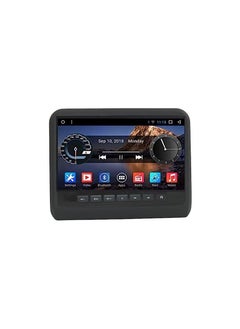9 Inch Car DVD Headrest Monitor with HDMI Input, 1080P Wide Screen with IPS Display Portable Video Player for Car Backseat Multimedia Entertainment AV-in USB SD With Video Game Remote