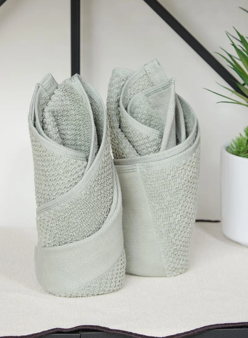 H&M 2-Pack Cotton Terry Guest Towels