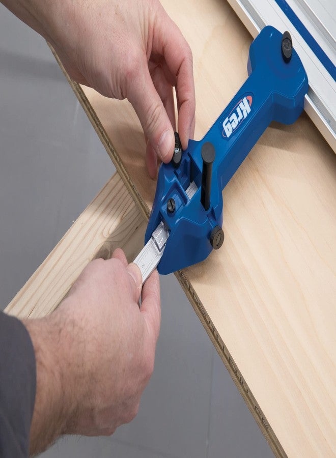 Kreg ACS405 Adaptive Cutting System Rip Guides - Image 4