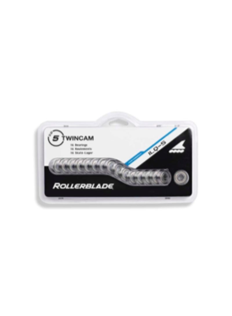 ILQ-5 (16PCS) Reliable Inline Skate Bearings Set