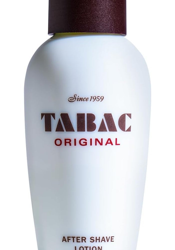 Tabac Original Aftershave Lotion 150 ml - Soothing and Refreshing for Men's Skin - Image 1