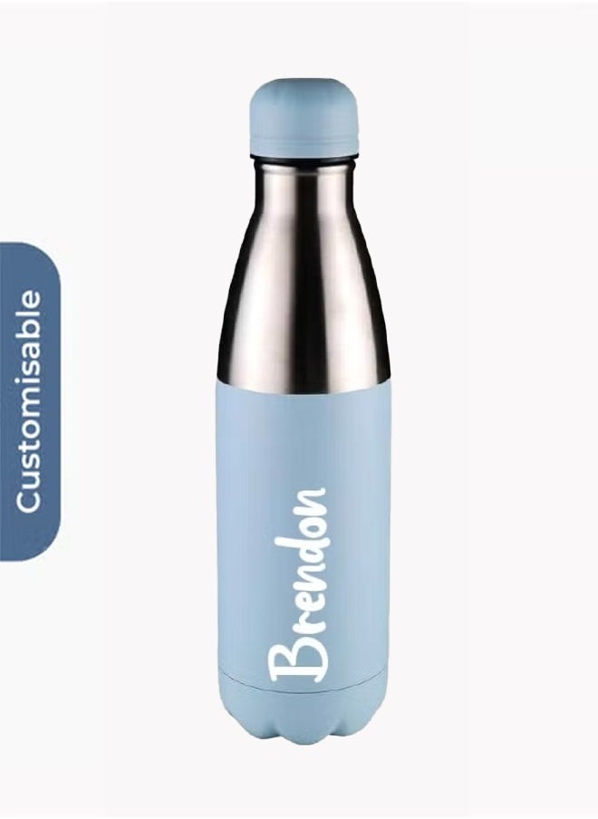 Share the Love Express Yourself with Custom Water Bottles - Personalised for Your Everyday Routine  - Image 3