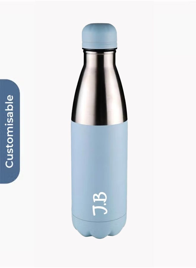 Share the Love Express Yourself with Custom Water Bottles - Personalised for Your Everyday Routine  - Image 2