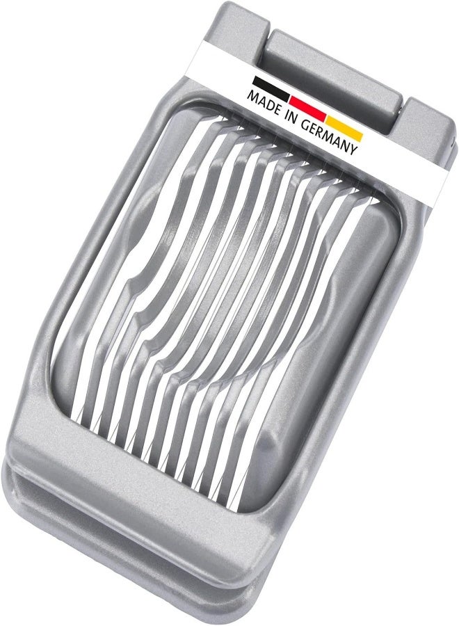 AKDC Westmark Germany Multipurpose Stainless Steel Wire Egg Slicer (Grey)  - Image 5