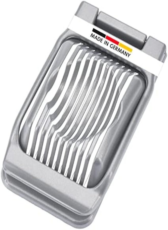 AKDC Westmark Germany Multipurpose Stainless Steel Wire Egg Slicer (Grey)  - Image 1
