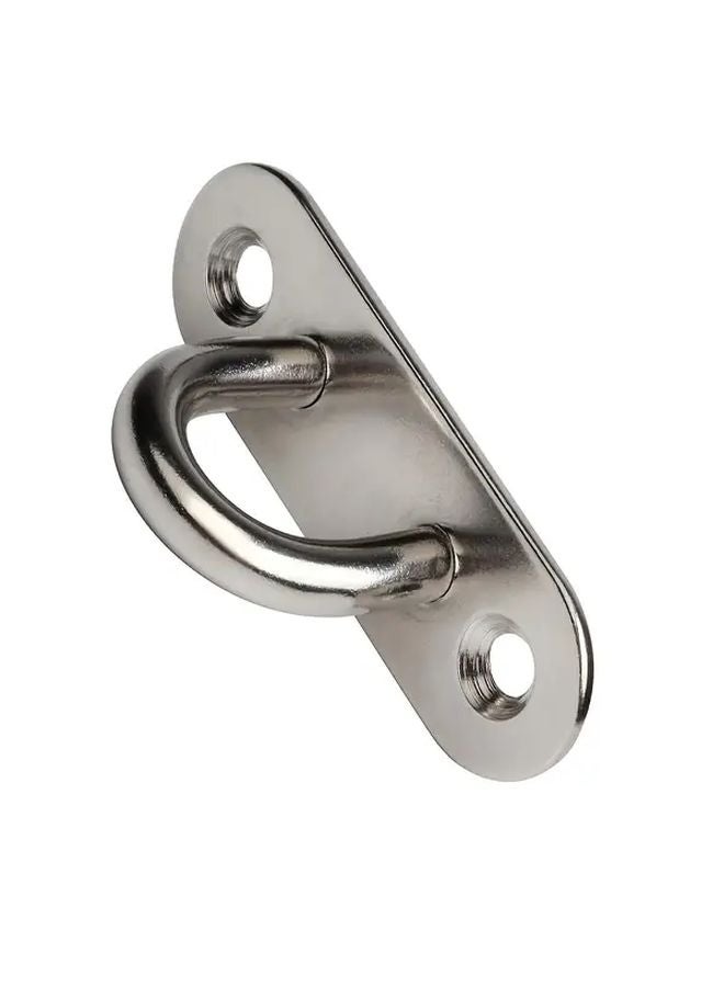 20 Packs 304 Stainless Steel Ceiling Hook Rings Heavy Duty Wall Mount Hanging Hardware - Image 5