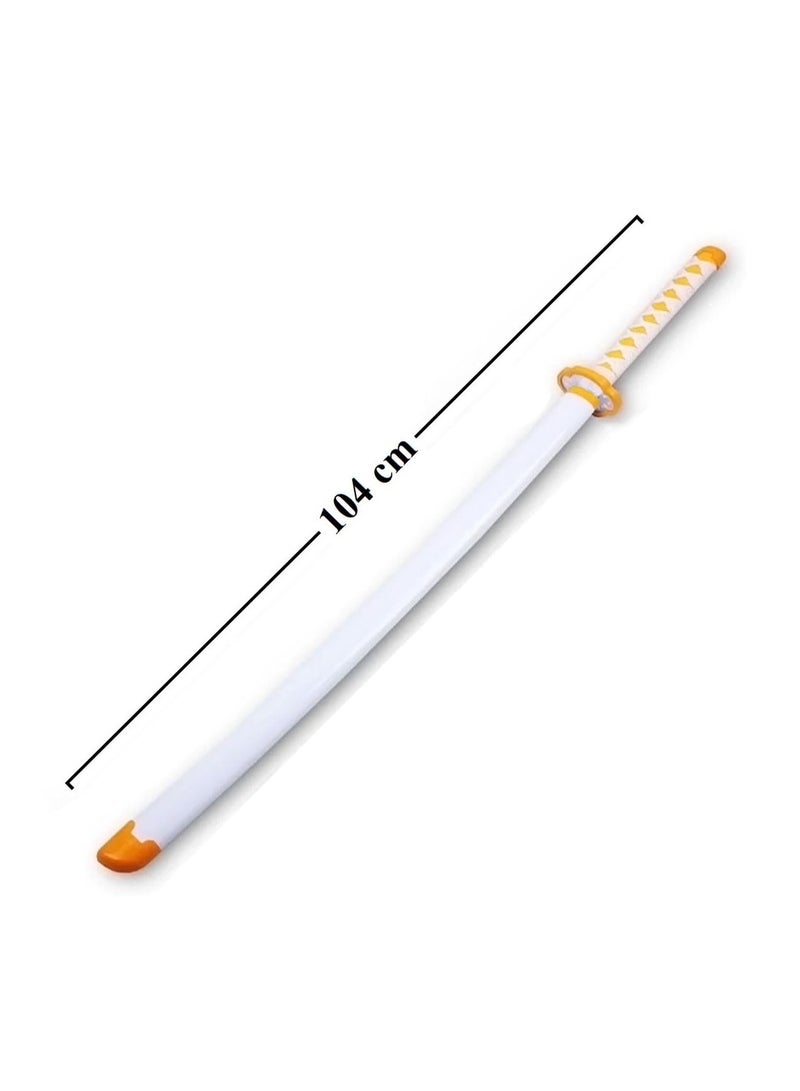 Demon Slayer Tomioka Personal Wooden Toy Sword 104cm Sword Wooden - Image 2