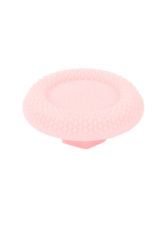Handle Replacement Rocker Rubber Coated Non-slip Bulk Base High School Short Hat Pillar-Product Color:P5 Pink/column (S/short Column)  - Image 1