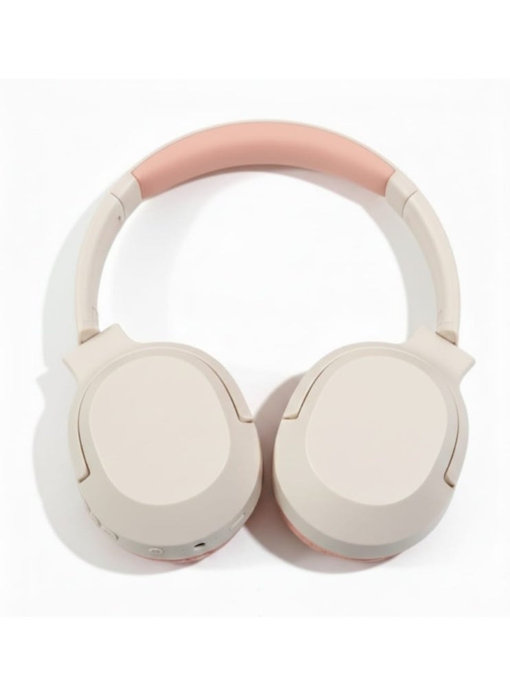 The GX-2 headphones deliver a powerful audio experience with deep, clear bass, in a comfortable, full-ear design. They support wireless connectivity and feature LED lighting. - Image 1