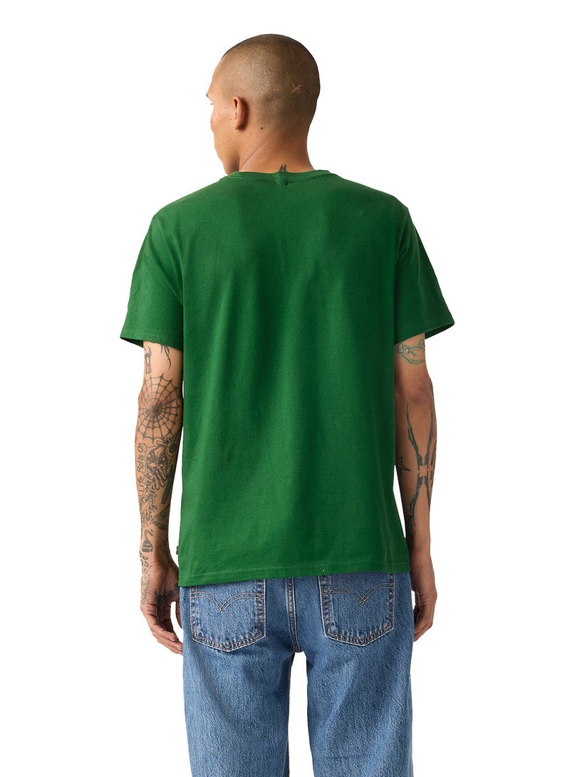Levi's Relaxed Fit Crew Neck T-Shirt - Image 2