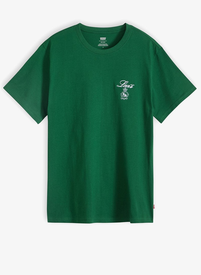 Levi's Relaxed Fit Crew Neck T-Shirt - Image 4