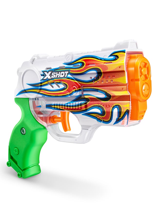 Zuru X-Shot أكياس ماء نانو تعبئة سريعة - بليزر - لعبة تصويب للأكشن للأطفال والمراهقين والبالغين الأولاد والبنات ، أنشطة خارجية للعطلات ، هدايا للأطفال من عمر 8 سنوات وأكثر  - Image 2