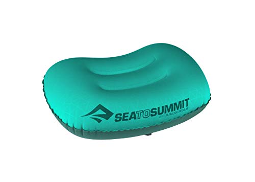 SEA TO SUMMIT Sea to Summit Aeros Ultralight Inflatable Camping and Travel Pillow Regular 142 x 102 Sea Foam 