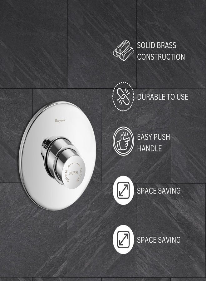 Parryware Concealed Flush Valve - Image 4