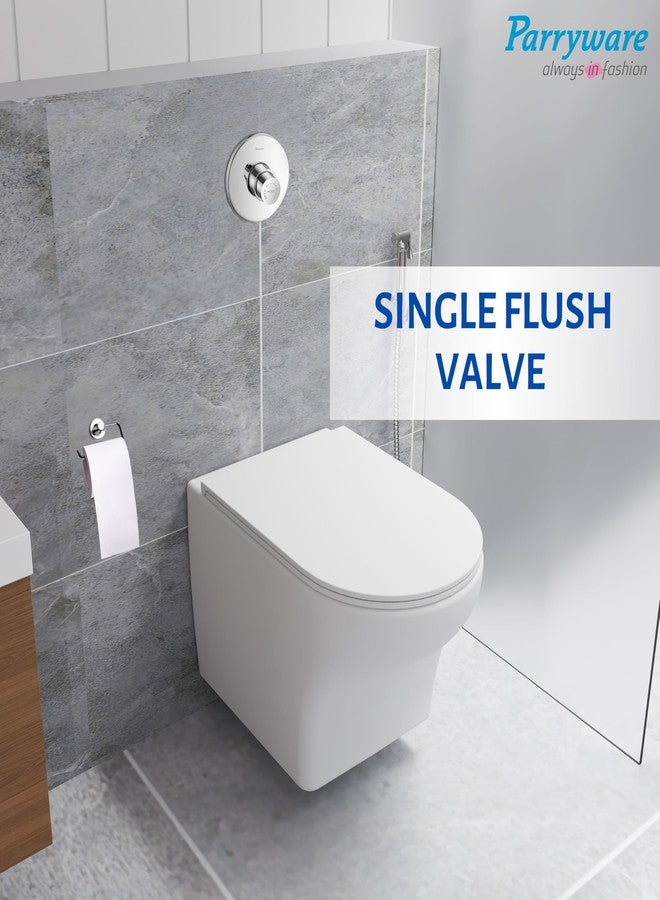 Parryware Concealed Flush Valve - Image 2