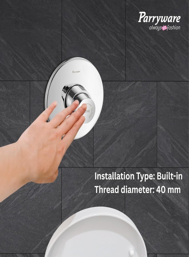 Parryware Concealed Flush Valve - Image 5