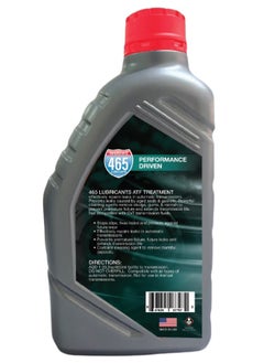 465LUBRICANTS AUTO TREATMENT TRANSMISSON  - Image 2