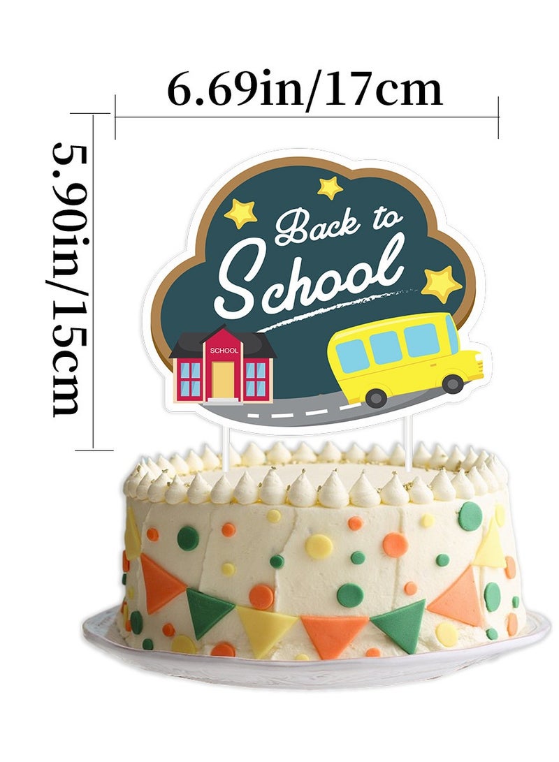 Tanwer Back to school season flag raising   opening ceremony   classroom decoration kindergarten arrangement balloons - Image 4