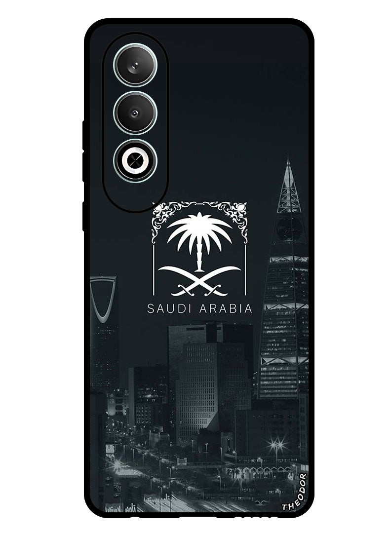 Theodor Protective Case Anti Scratch Shock Proof Bumper Cover For Oppo K12 Ksa 1 - Image 1