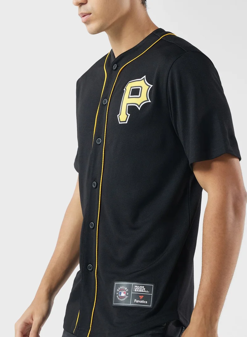 Fanatics  Mlb Pittsburgh Pirates Jersey for Men | Best Price UAE