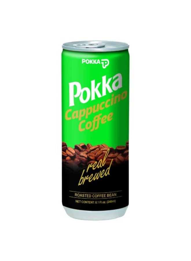 Iced Coffee, Cappuccino - 240ml, Singapore