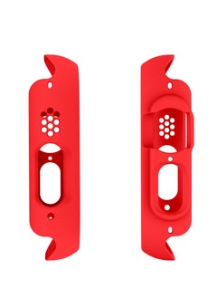 GULFLINK PC Half Case Protector frame Compatible with Apple Watch Series 8 ULTRA 49 mm Red  - Image 3