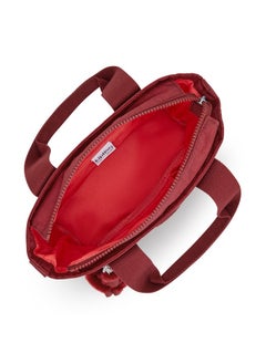 kipling Minta Funky Red Small Shoulderbag  - Image 3