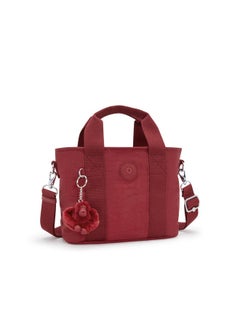 kipling Minta Funky Red Small Shoulderbag  - Image 4